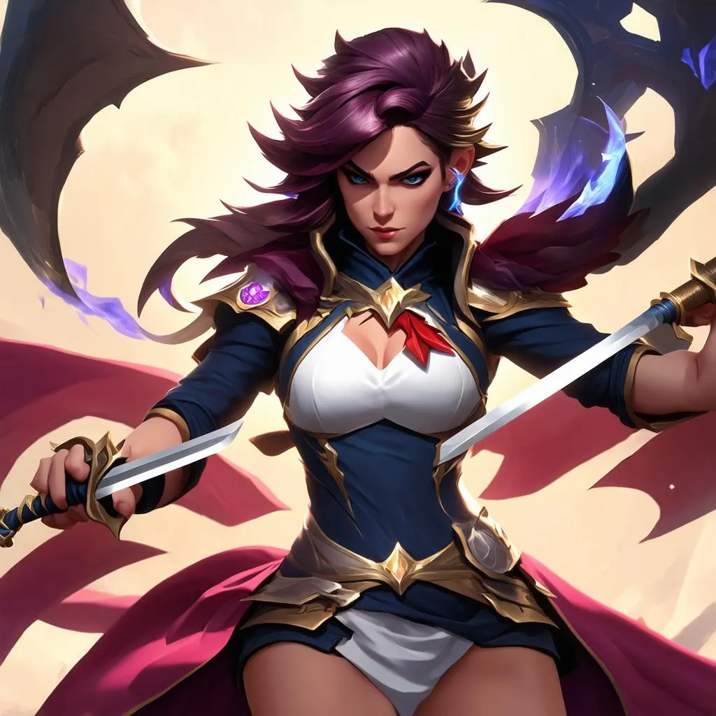 Fiora op.gg: Bí kíp thống trị đường trên và chinh phục đỉnh cao