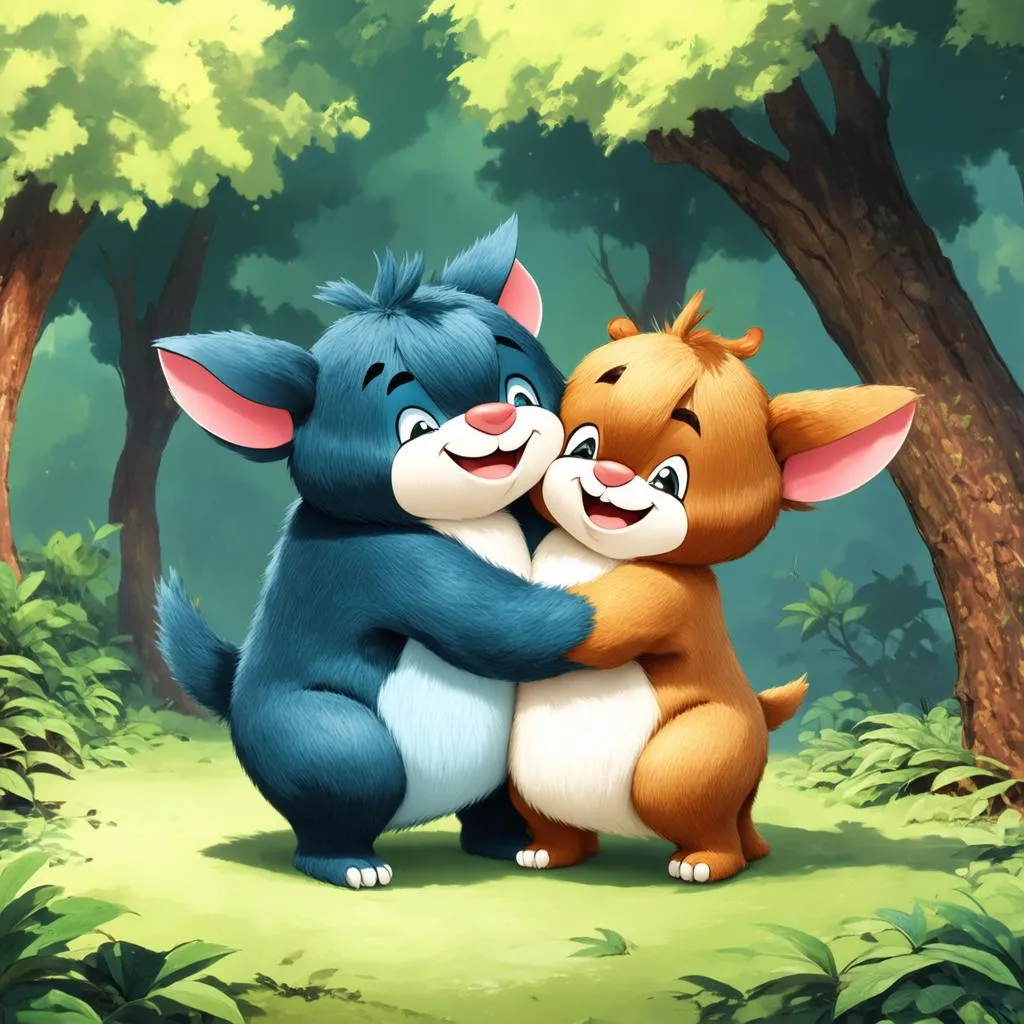 nunu-and-willump-best-friends