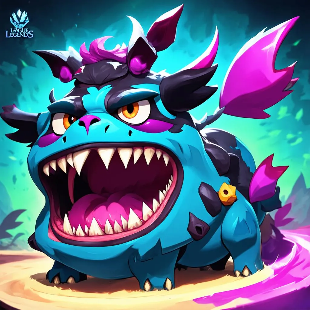 Nunu Jungle: Bí Kíp Lăn Bóng Thống Trị Rừng Xanh