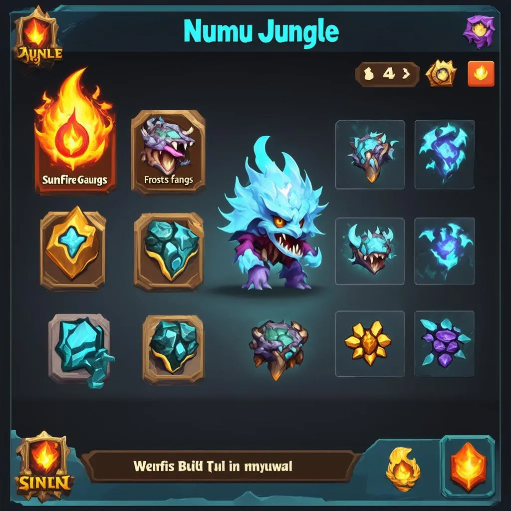 nunu-jgl-items