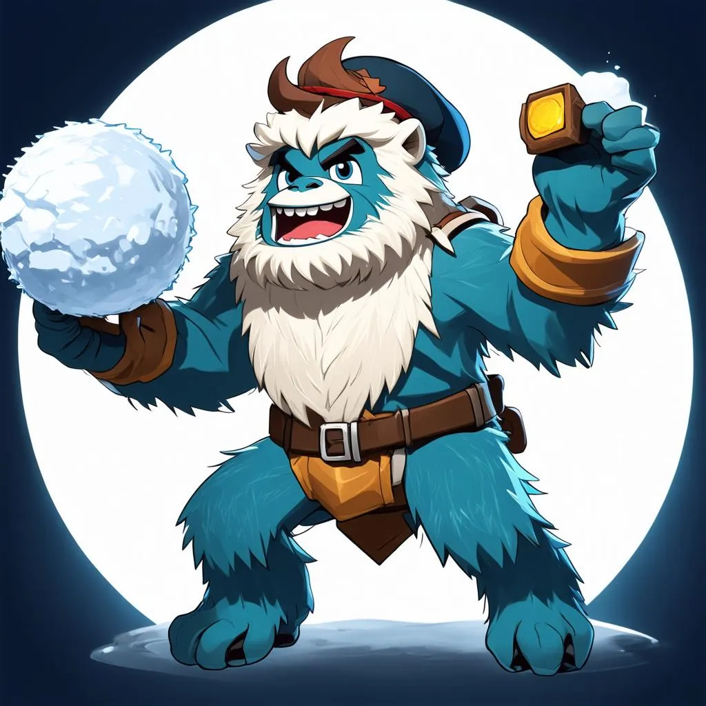 Nunu & Willump