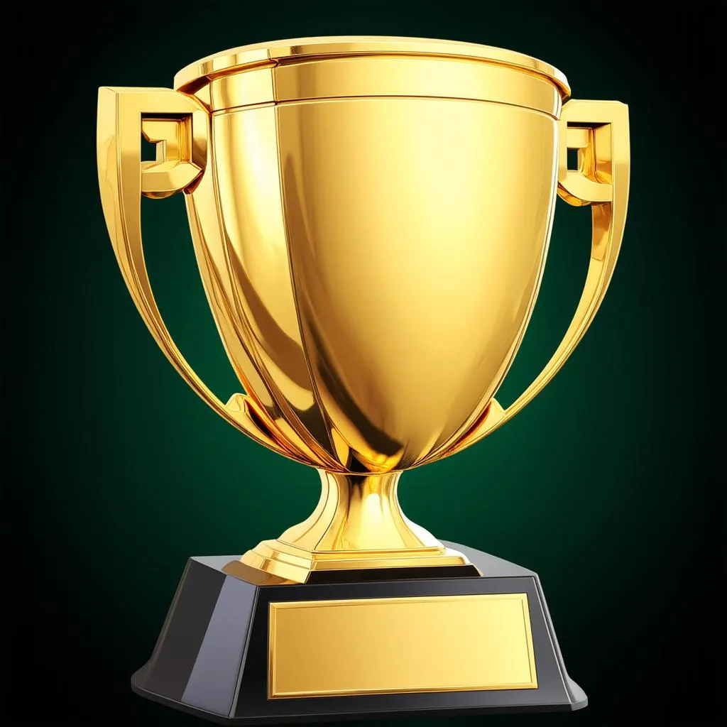 OG.GG League trophy