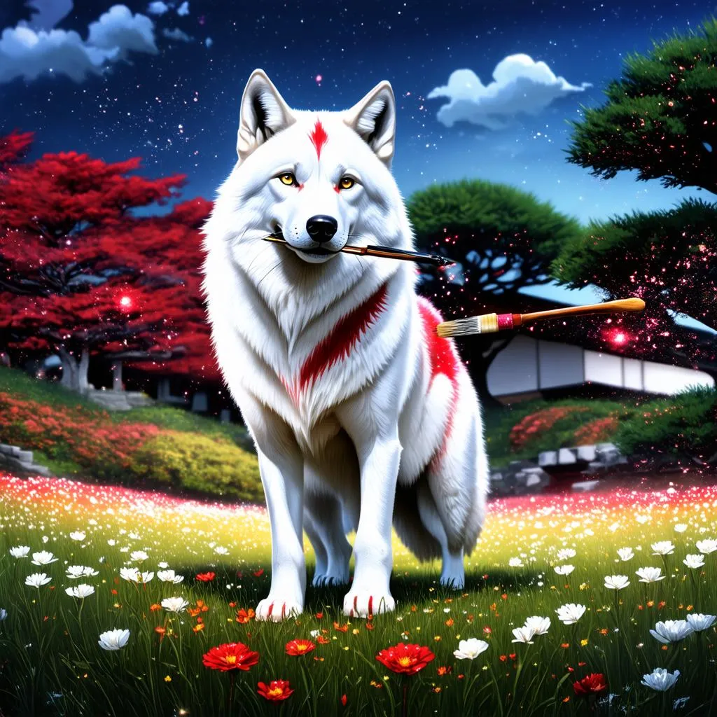 Okami Amaterasu