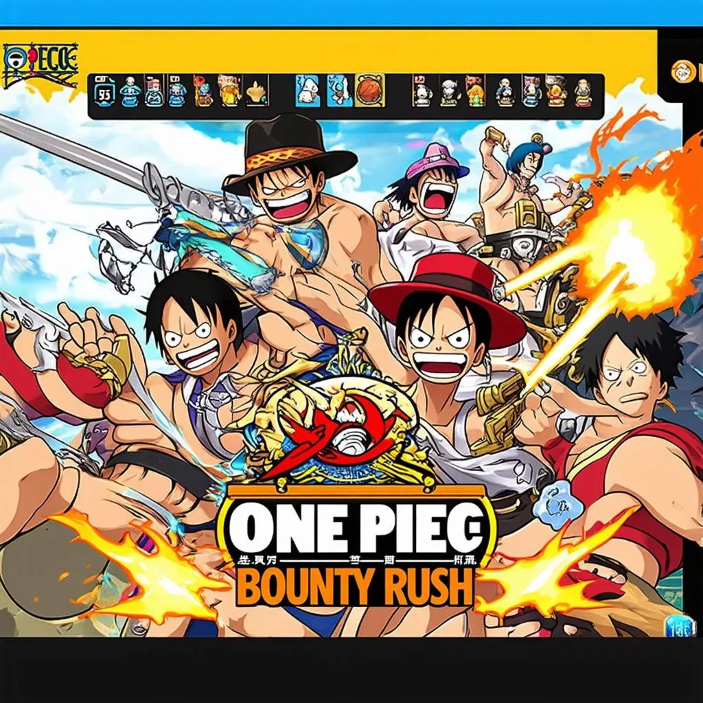 tro-choi-one-piece-bounty-rush