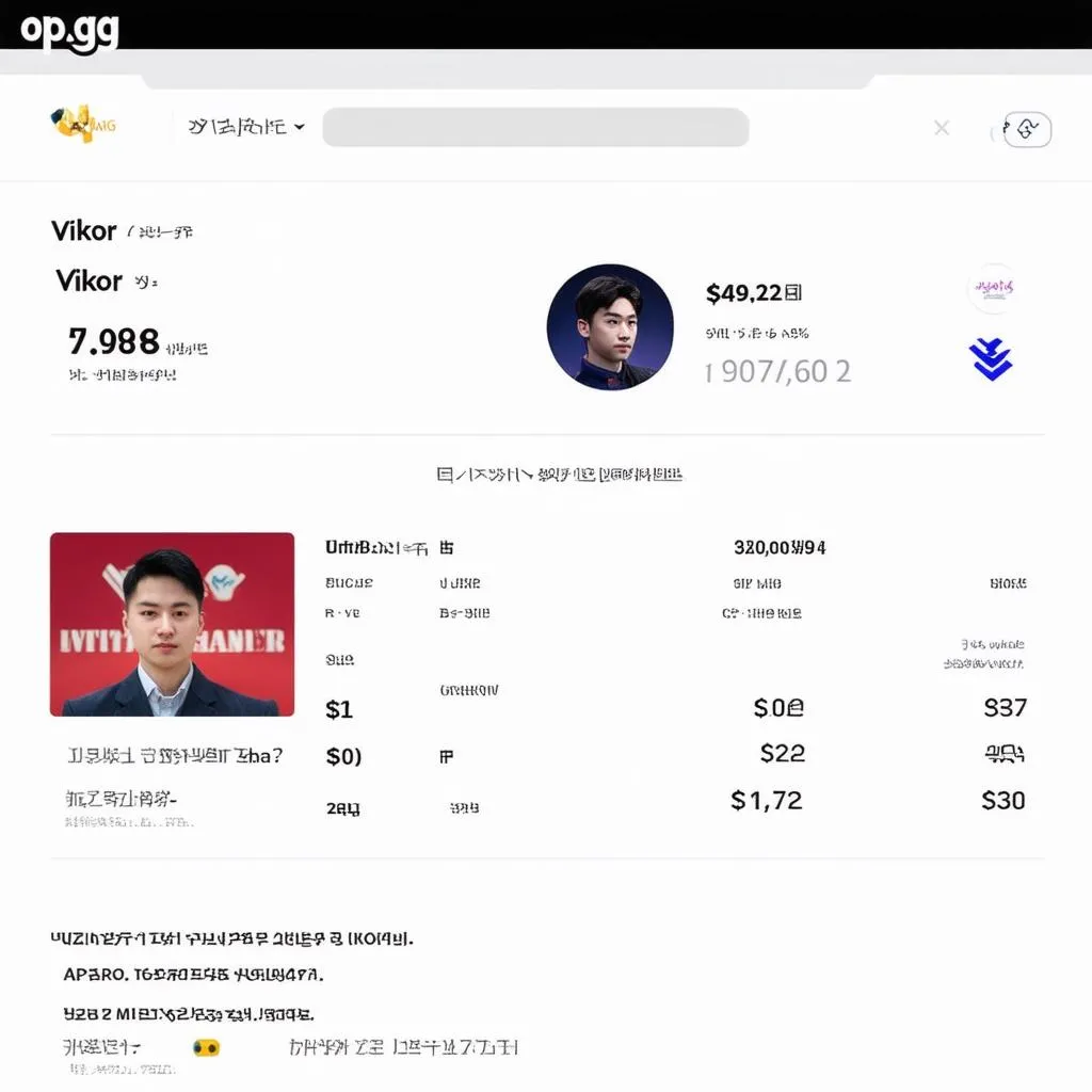 Giải Mã Bí Ẩn Đằng Sau “OP GG Viktor” – Hành Trình Chinh Phục Tia Chớp Cơ Giới