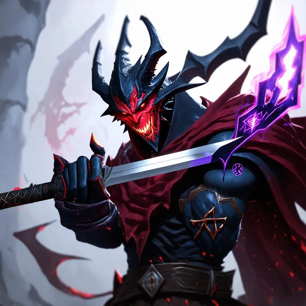 Opgg Aatrox Bảng Ngọc