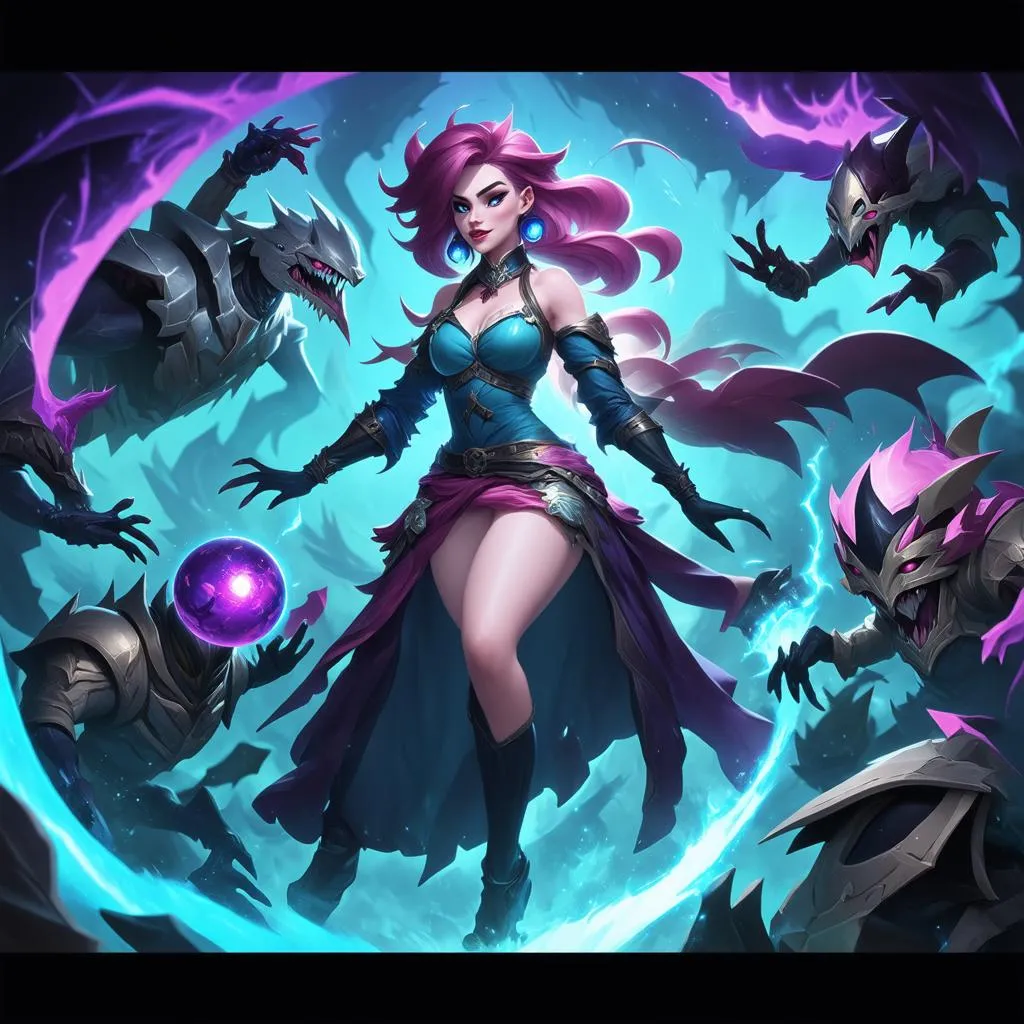 Orianna Aram