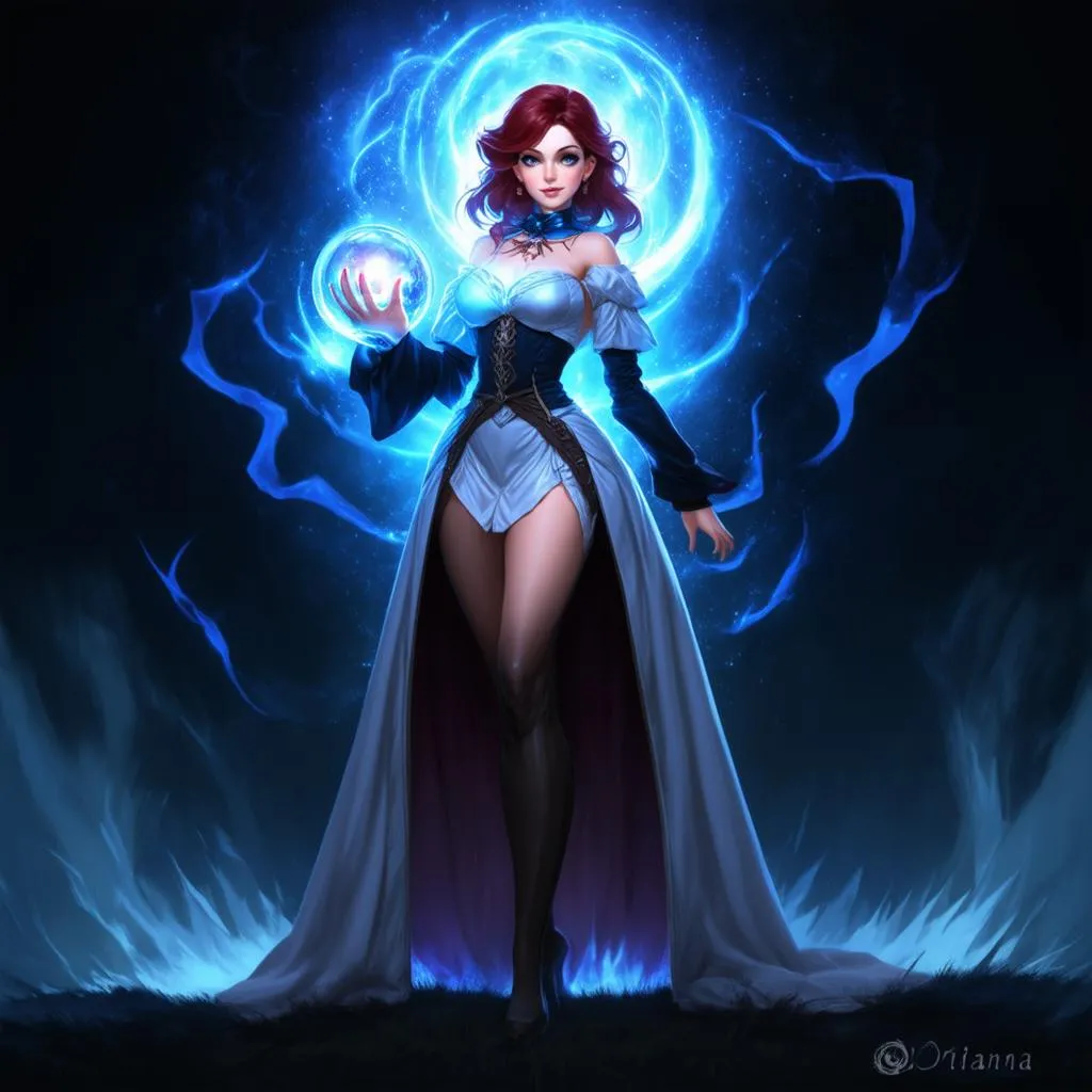 biểu tượng-orianna