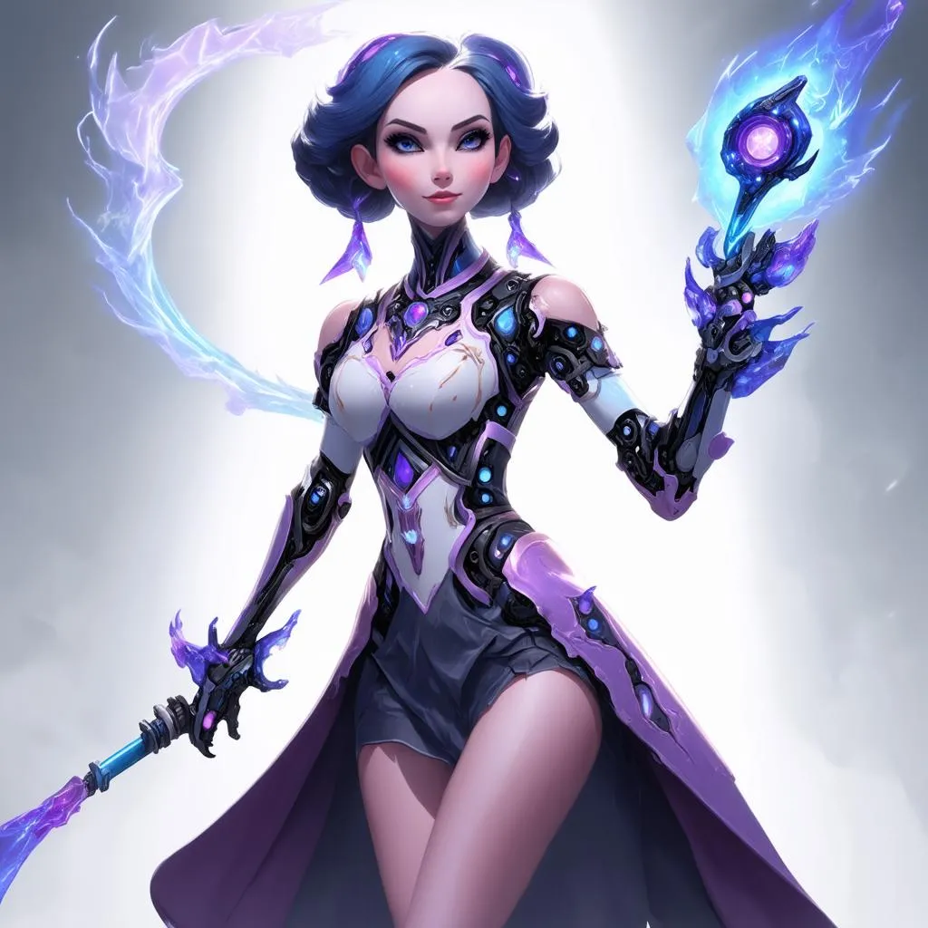 Trang phục Orianna