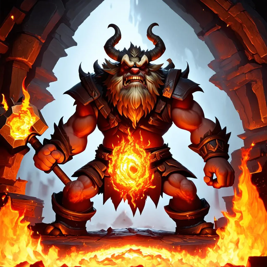 Ornn Pro: Bí Mật Nằm Trong Lòng Núi Đá