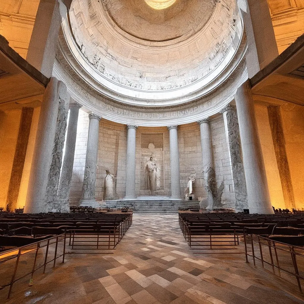 Xây Dựng Pantheon: Hướng Dẫn Chi Tiết Cho Tân Thủ Và Cao Thủ