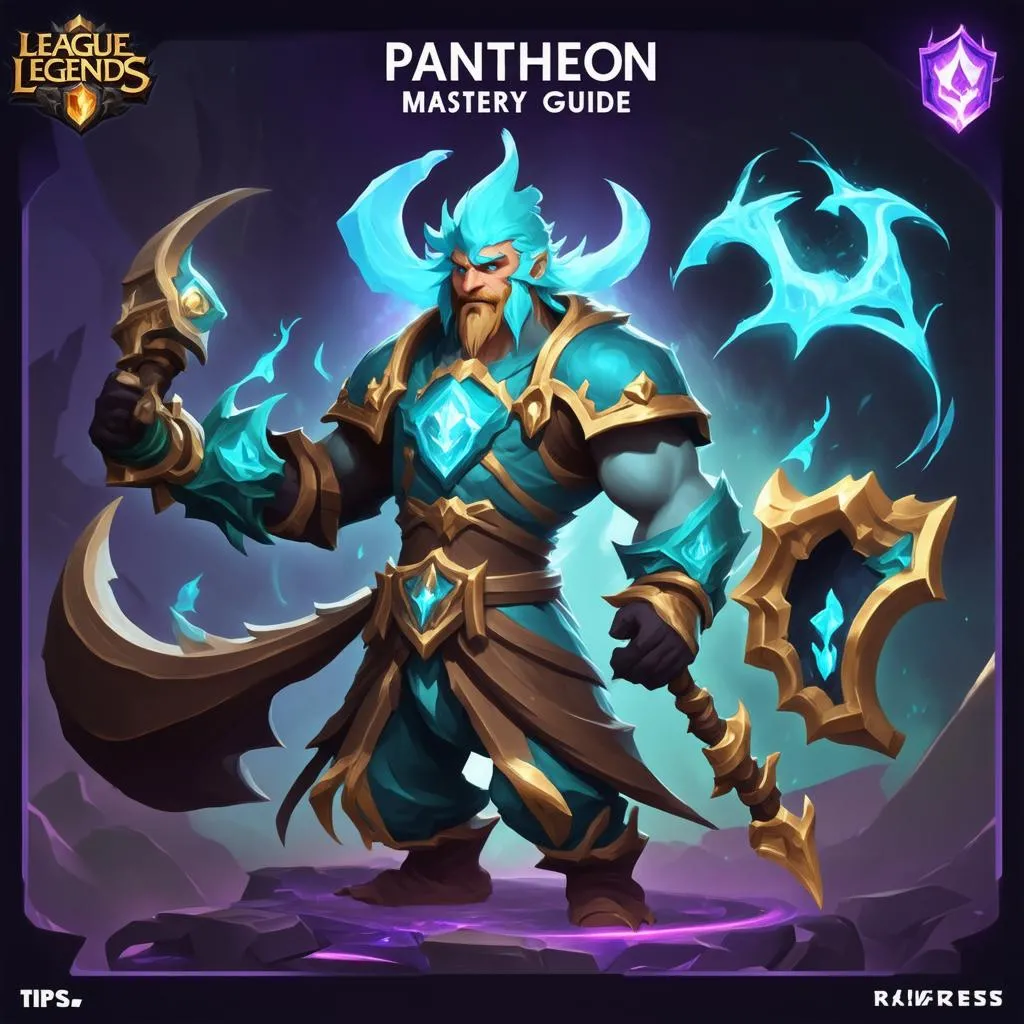 Pantheon Mid Mastery