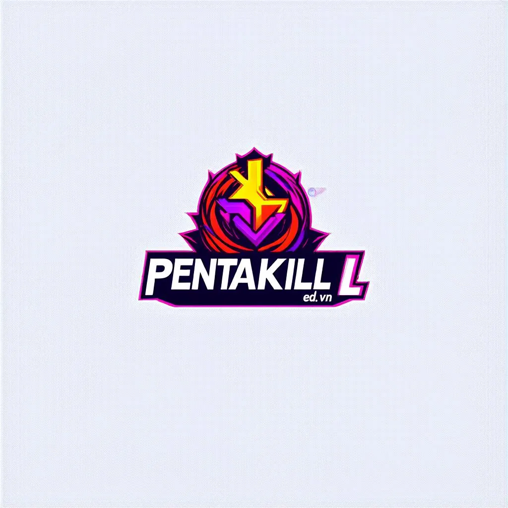 Logo Pentakill