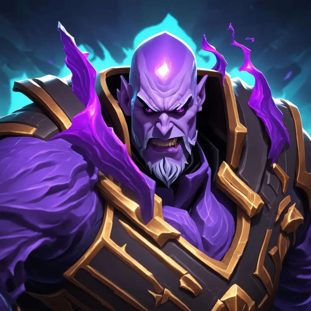 Ai xứng danh “Best Ryze VN” trong lòng game thủ?