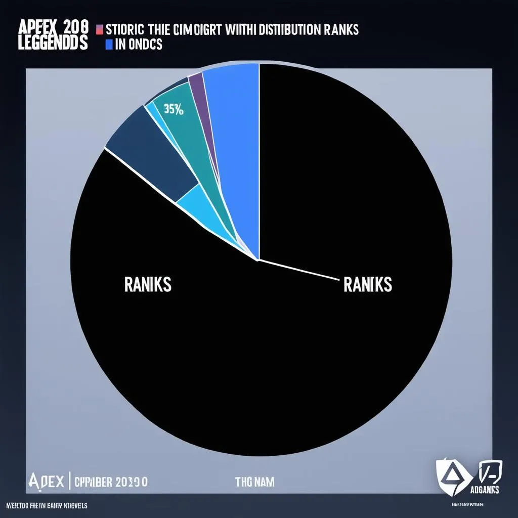 Phân bố rank Apex Legends