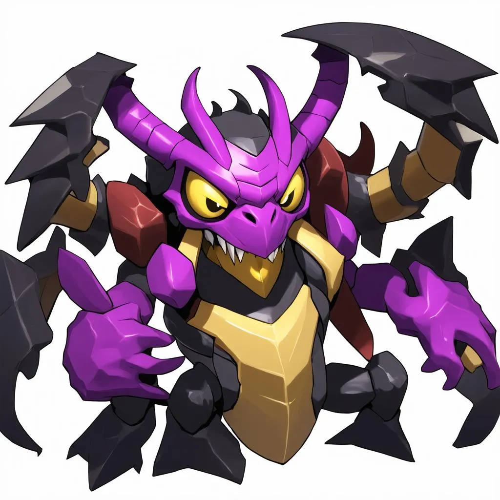 Phản công Skarner trong Liên Minh