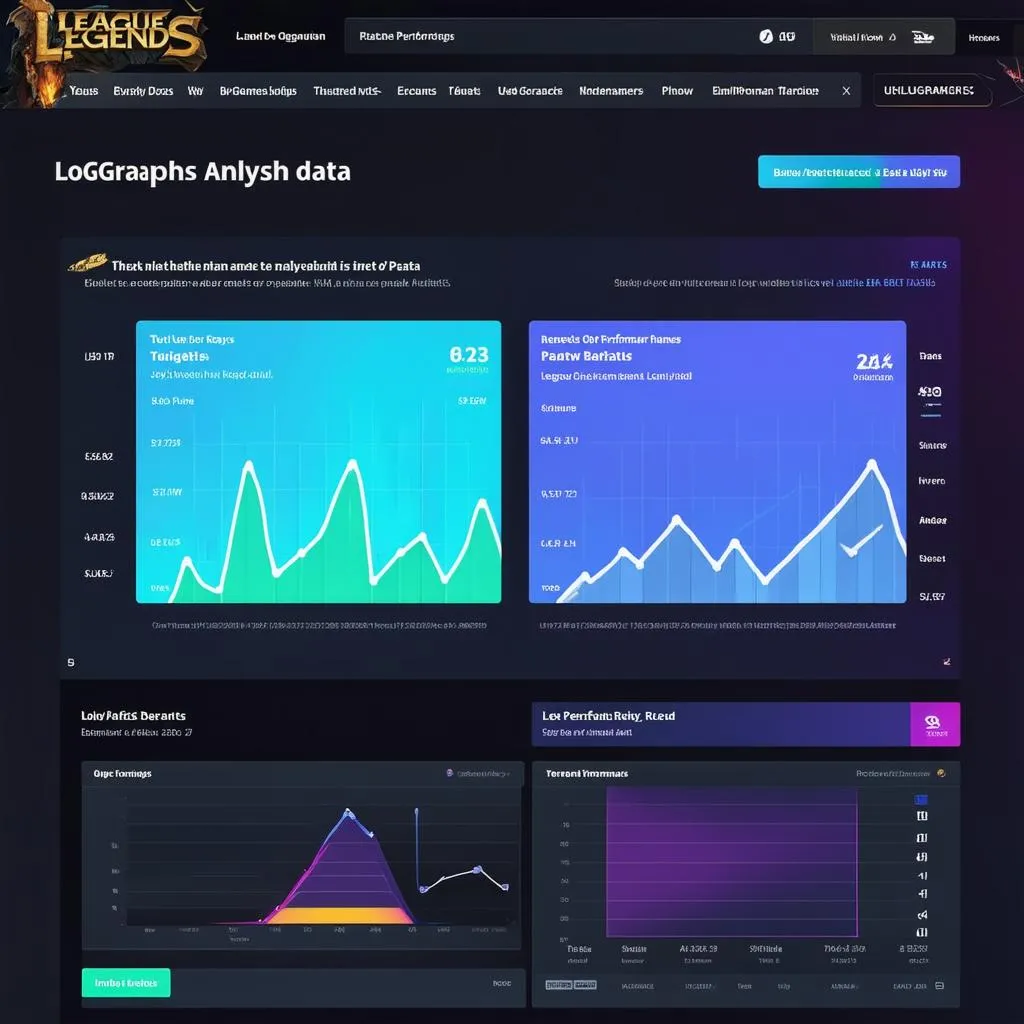 Phân Tích Dữ Liệu LolGraphs