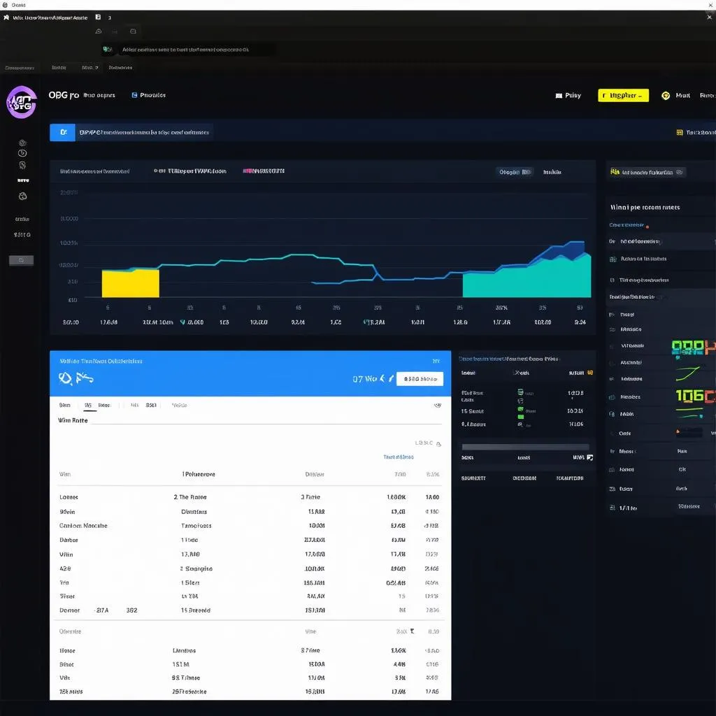 opgg pro data analysis