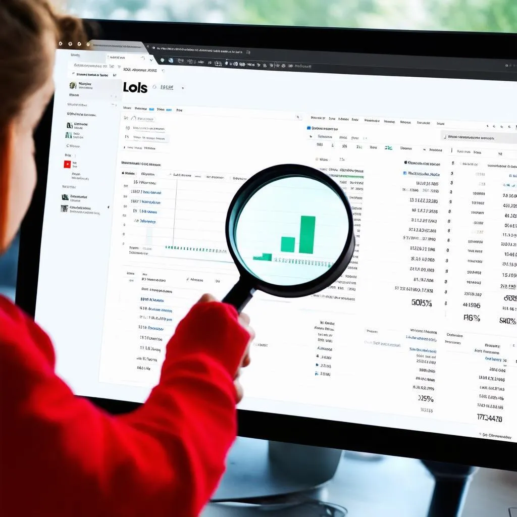 Phân Tích Lols Stats