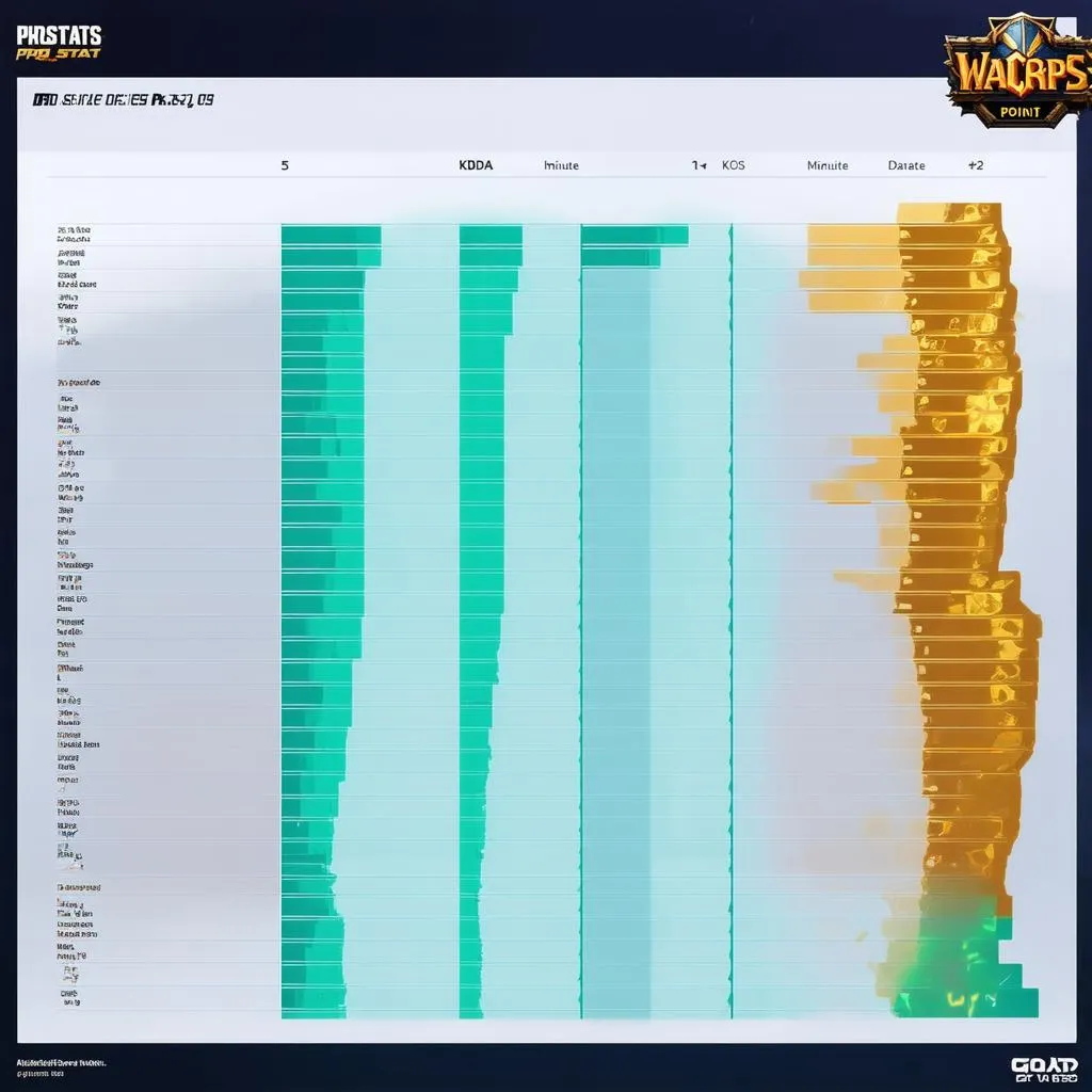 Phân tích Pro Stats