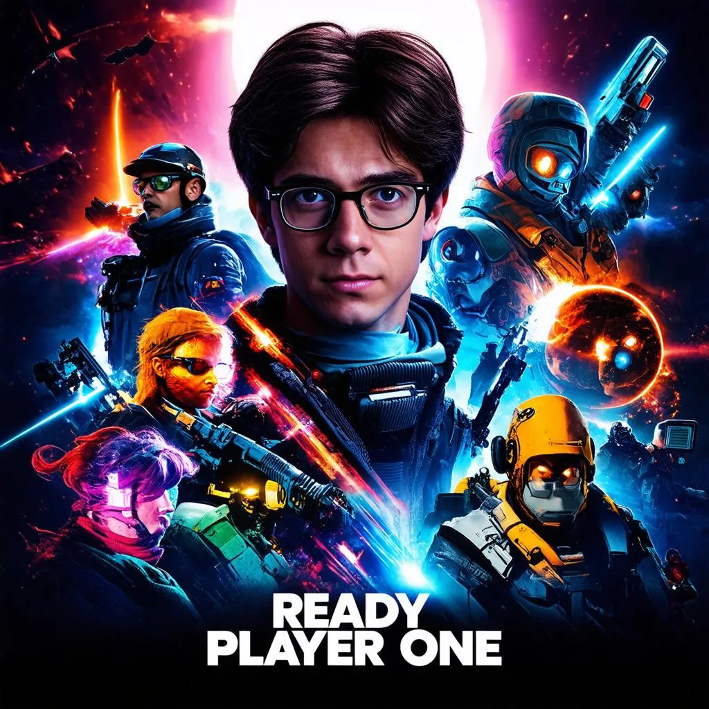 Ready Player One - Đi Tìm Easter Egg