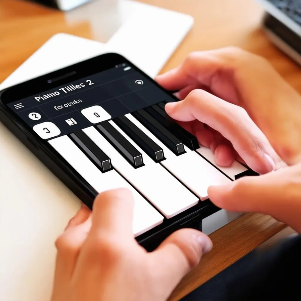 Piano Tiles 2