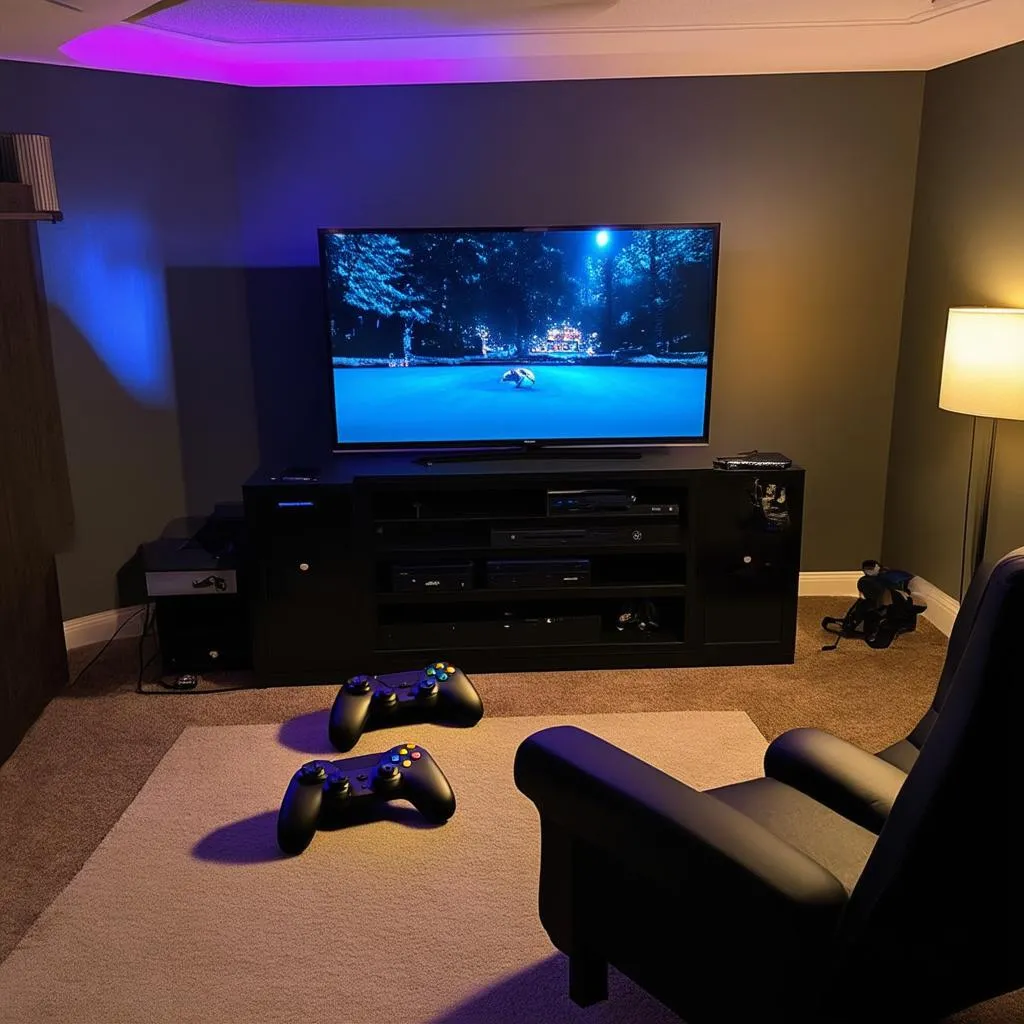 Gaming Setup