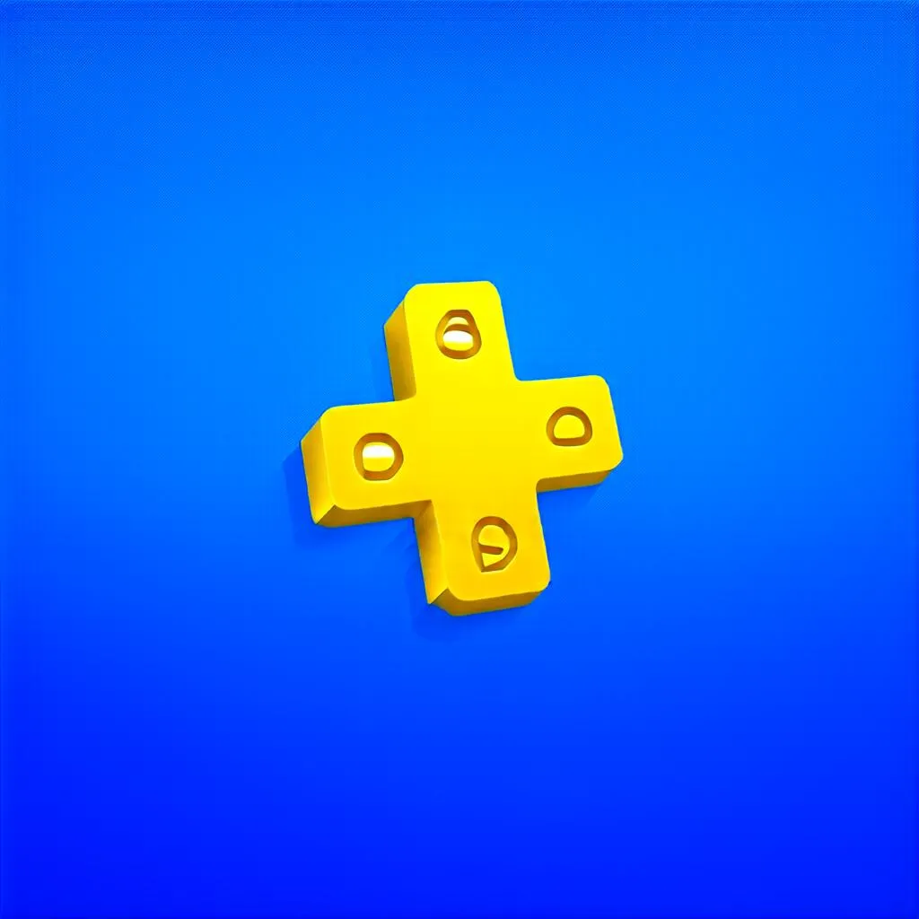 Logo PlayStation Plus