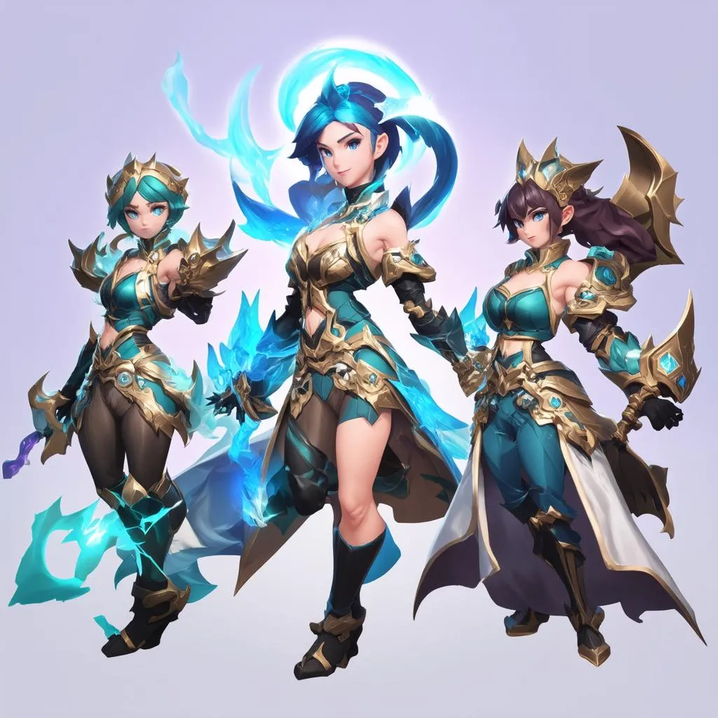 Porcelain Comp TFT