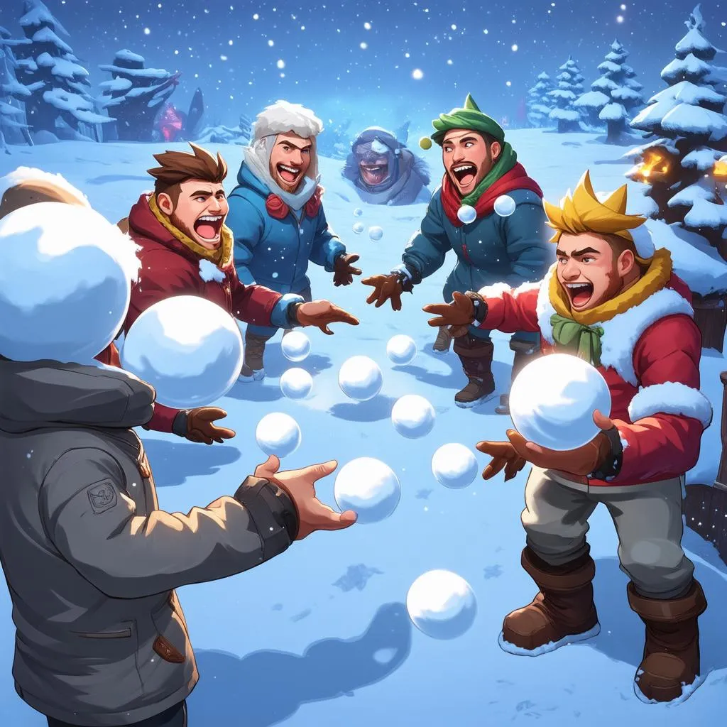 poro-snowball-league