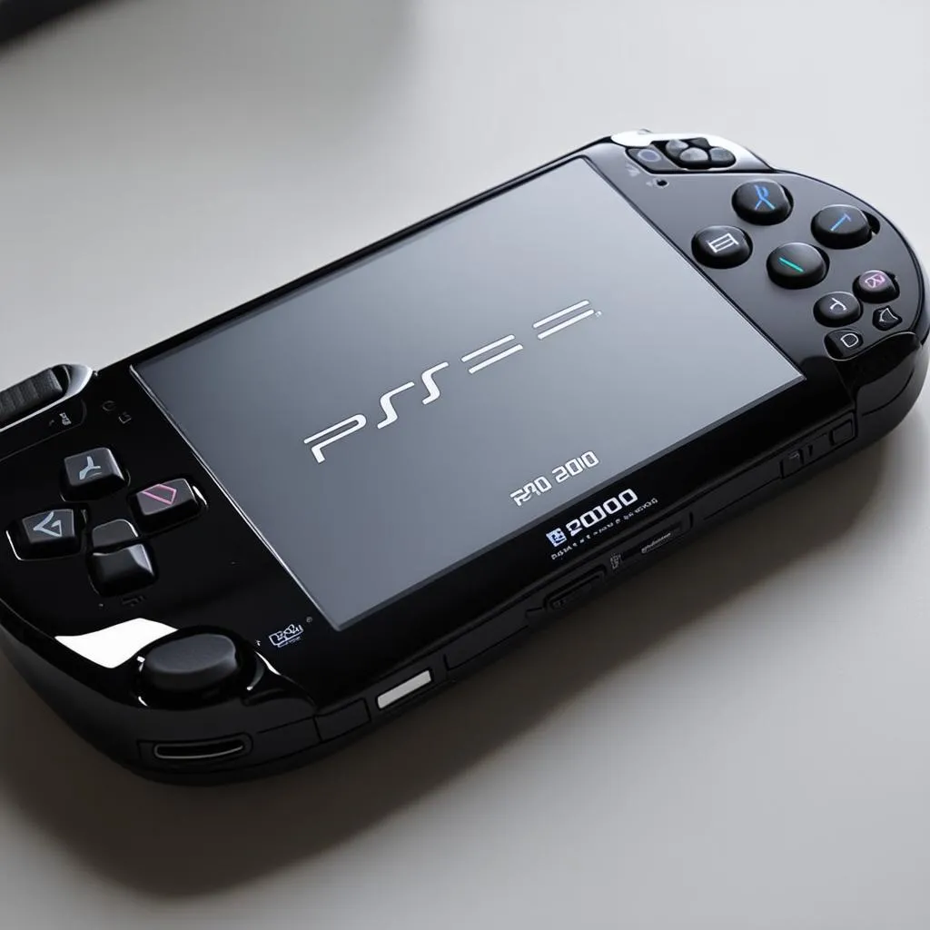 PSP 2000 Console