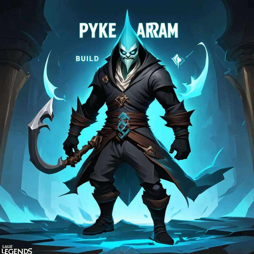 Pyke Build Aram