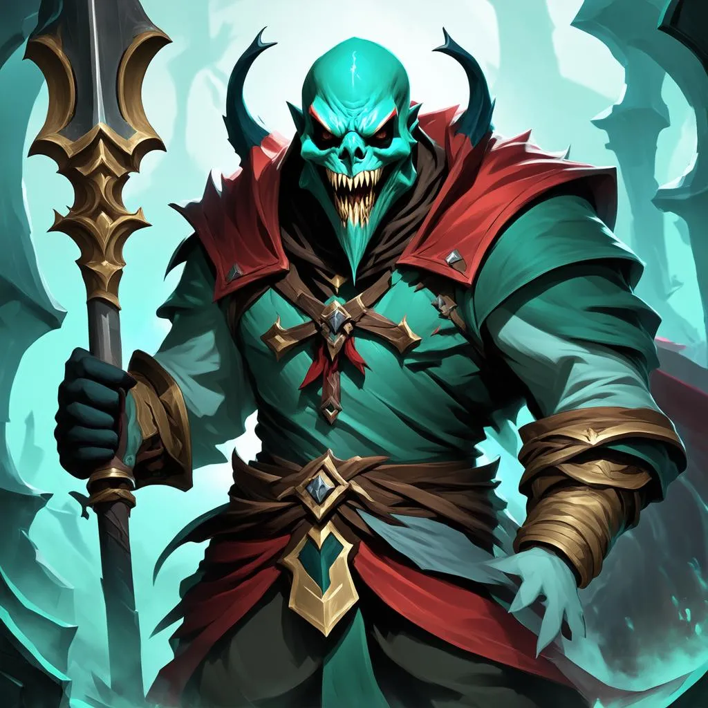 Pyke OP.GG Guide