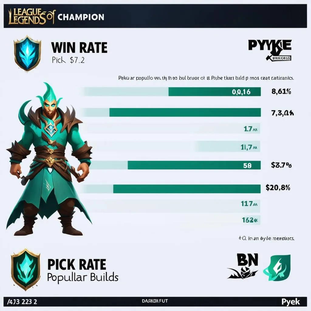 Pyke OP.GG Stats