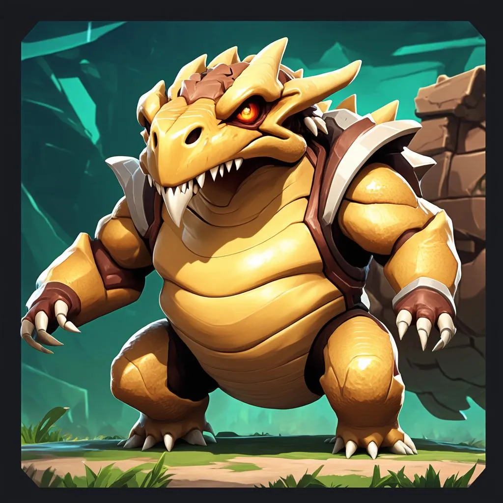 Rammus Mid: Khi “Quả Bóng Hủy Diệt” gieo rắc nỗi kinh hoàng ở đường giữa