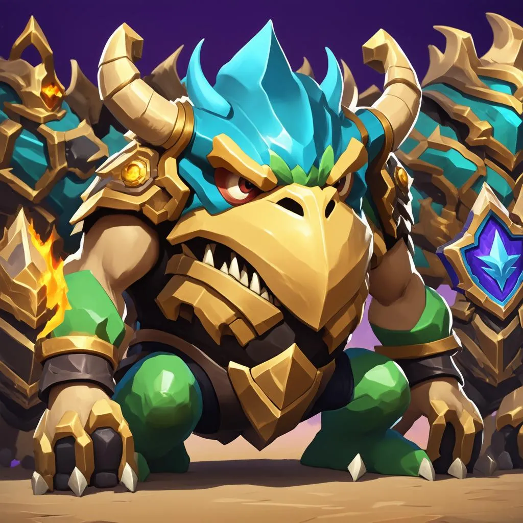 Rammus MR Build 14.11