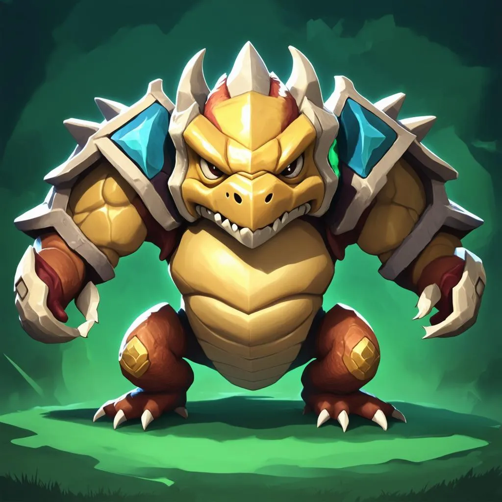 Rammus Aram