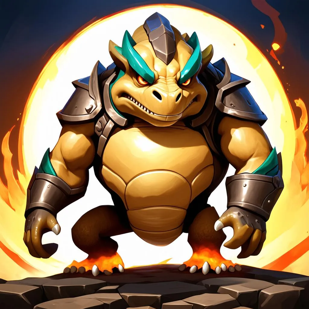 Rammus trong LMHT