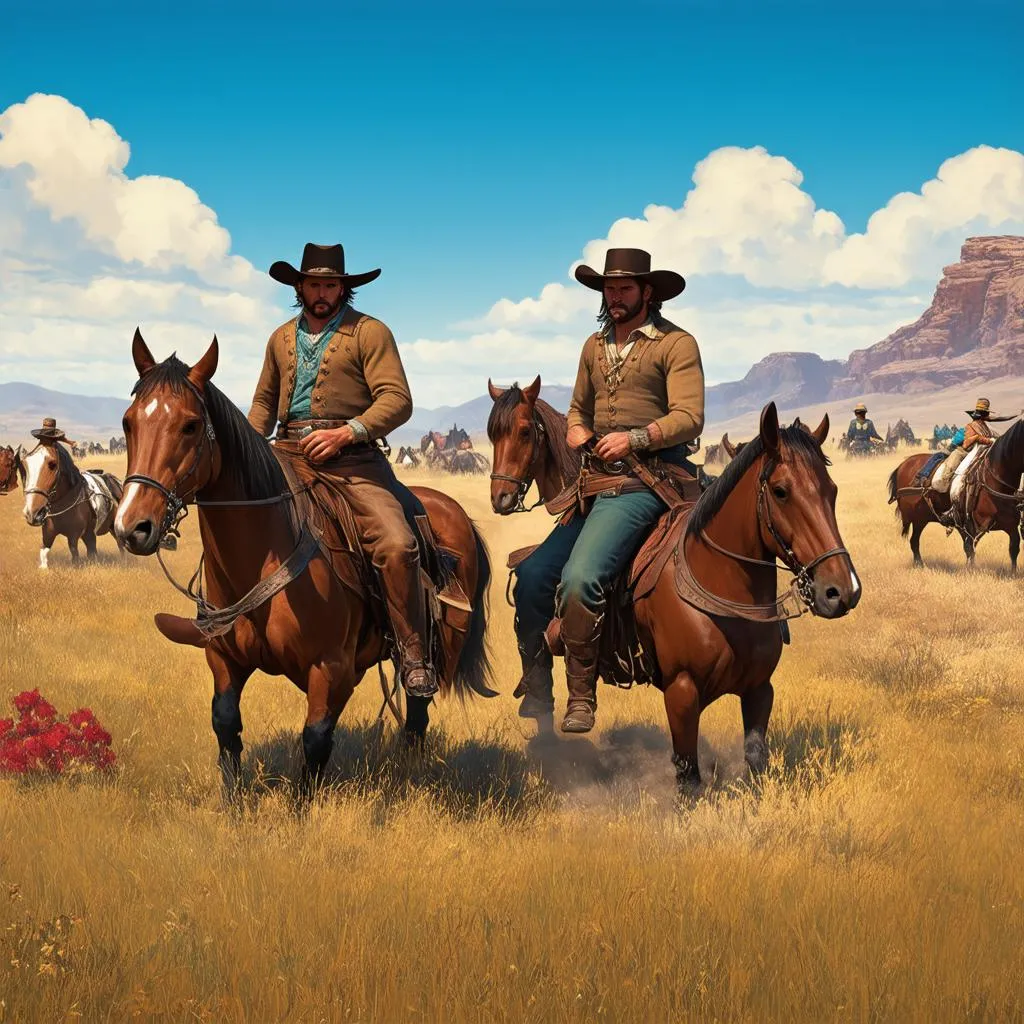 Red Dead Redemption 2