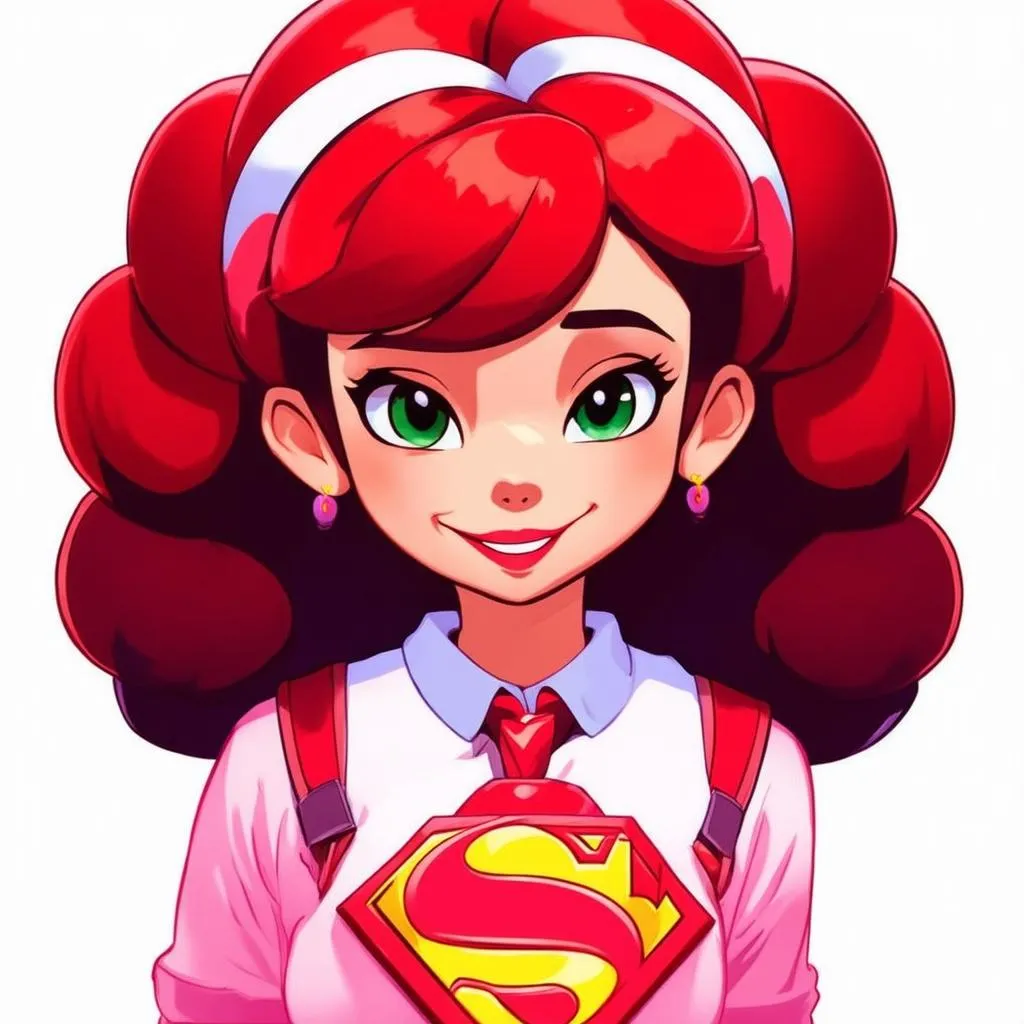 Annie Superfan Item trên Redbubble