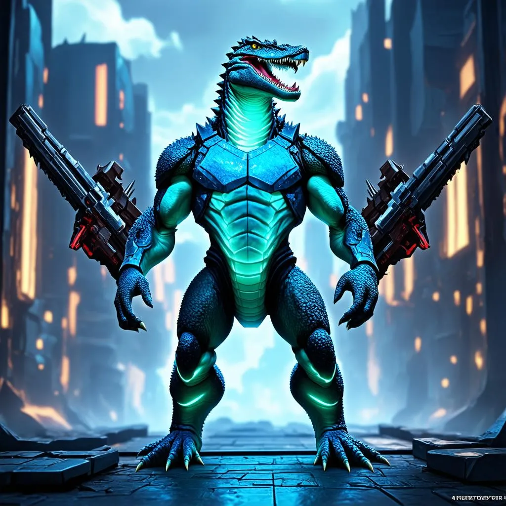 Renekton Công Nghệ