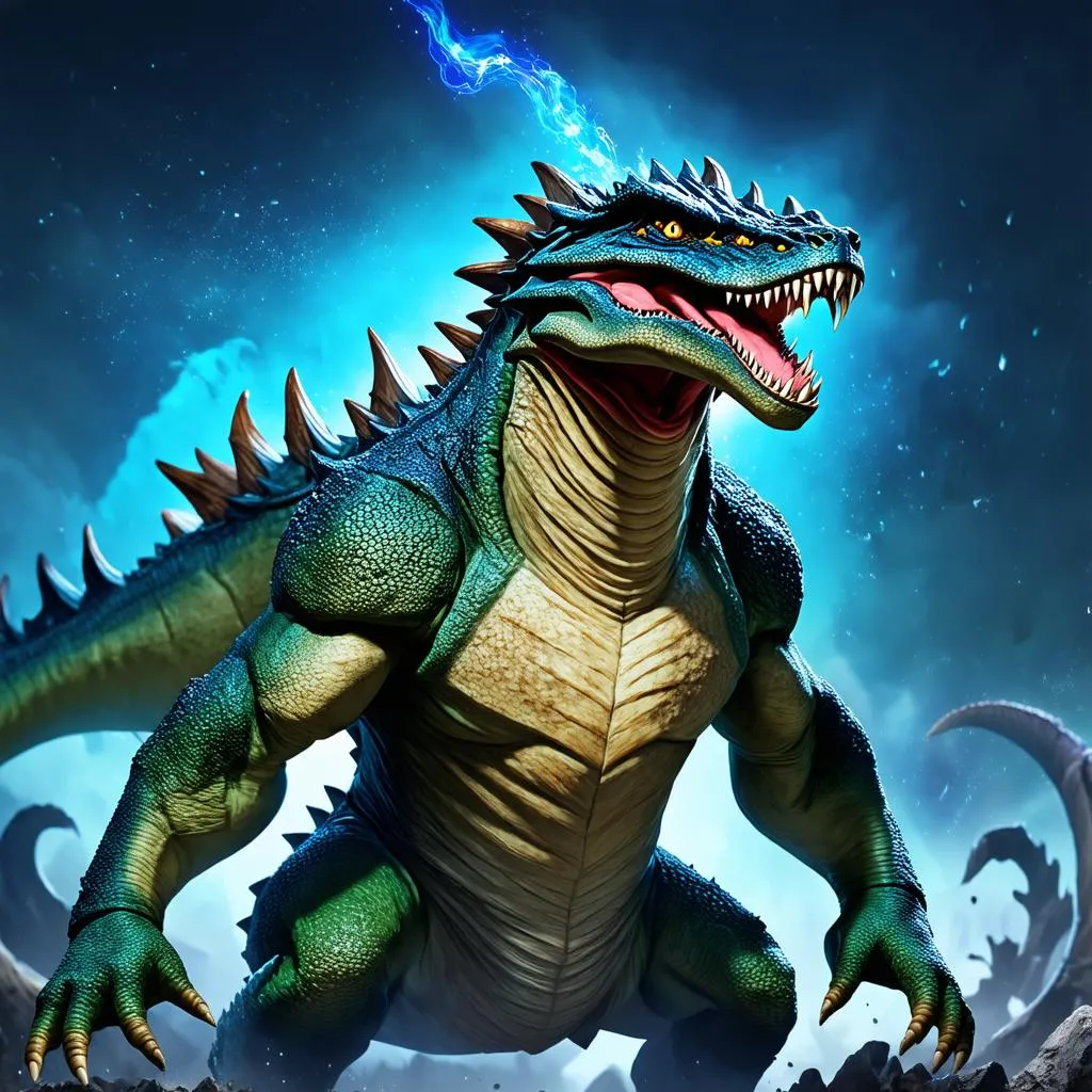 Renekton Skin