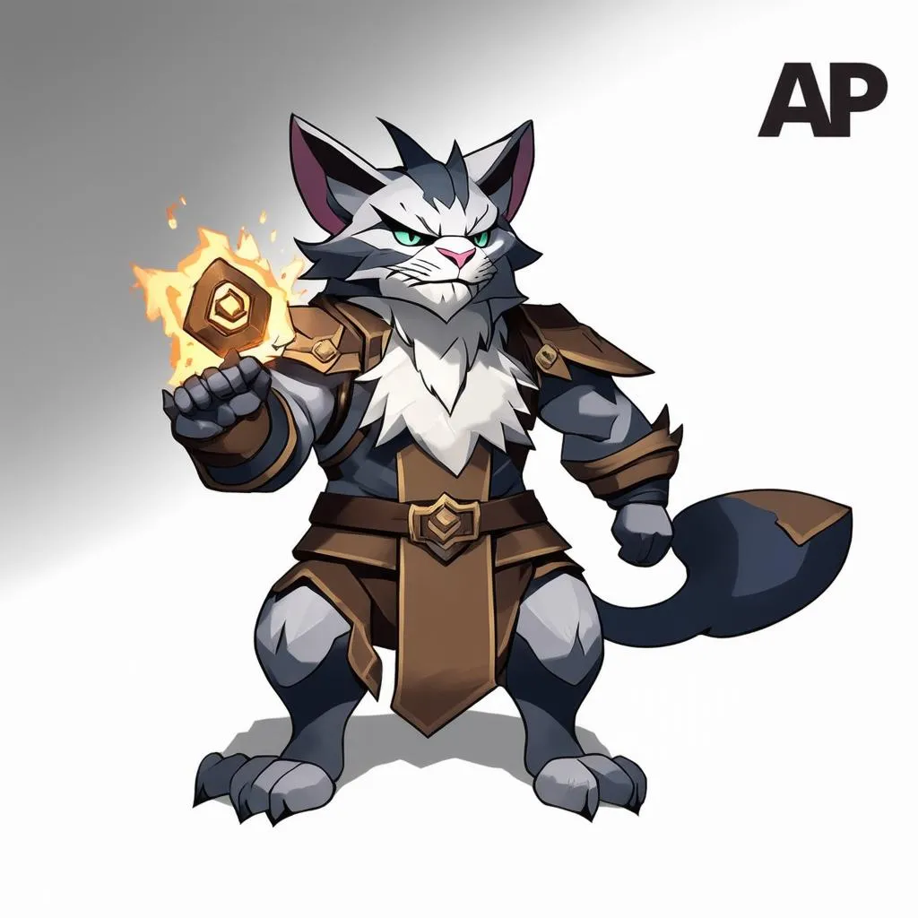 Rengar AP: Khi Niềm Kiêu Hãnh Hóa Lưỡi Kiếm Sắc Bén