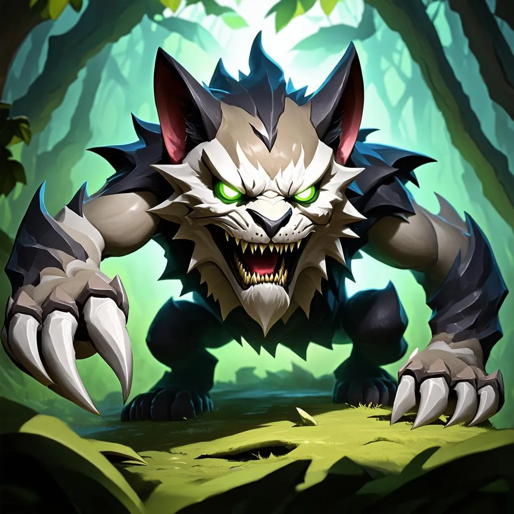 Hóa Thân Thú Săn Mồi Với Rengar Jungle Build: Cẩm Nang Chi Tiết Từ A-Z