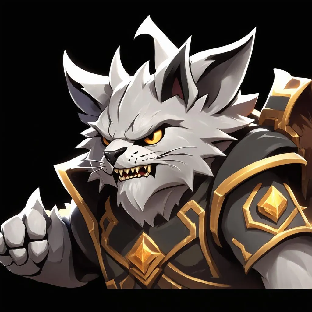 Rengar U.GG hướng dẫn chơi