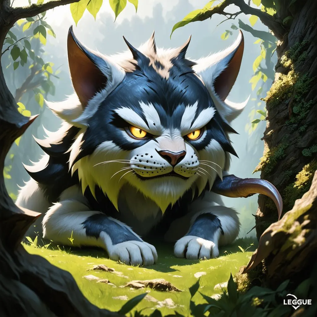 Rengar URF: Khi Chú Mèo Đi Hoang Trở Thành Cơn Ác Mộng