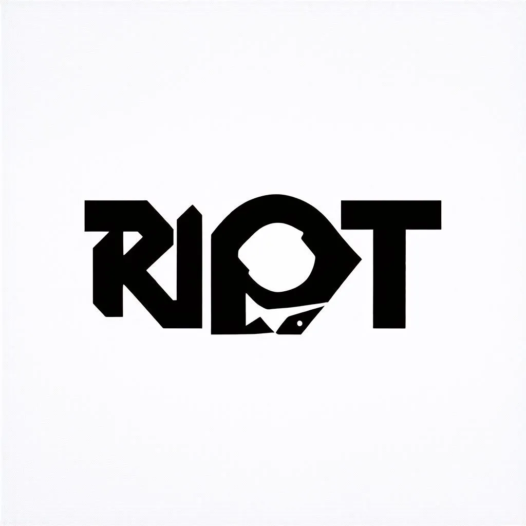 Logo Riot Games