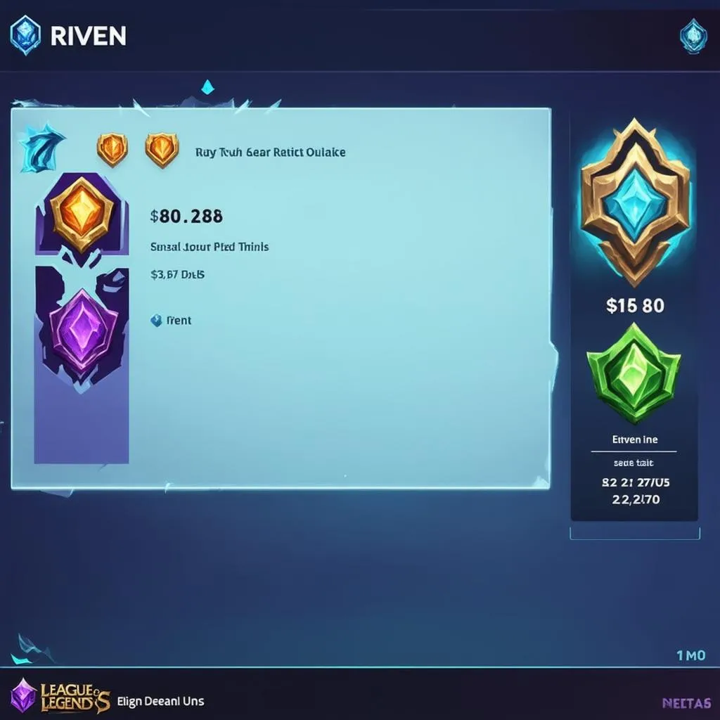 Riven Build