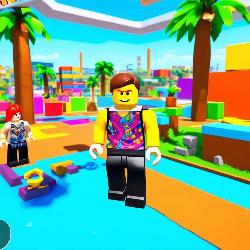 Roblox Gameplay Trên YouTube