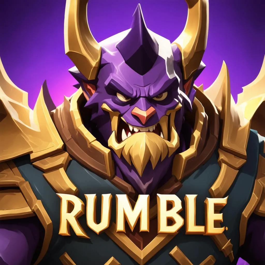 Rumble Champion Spotlight